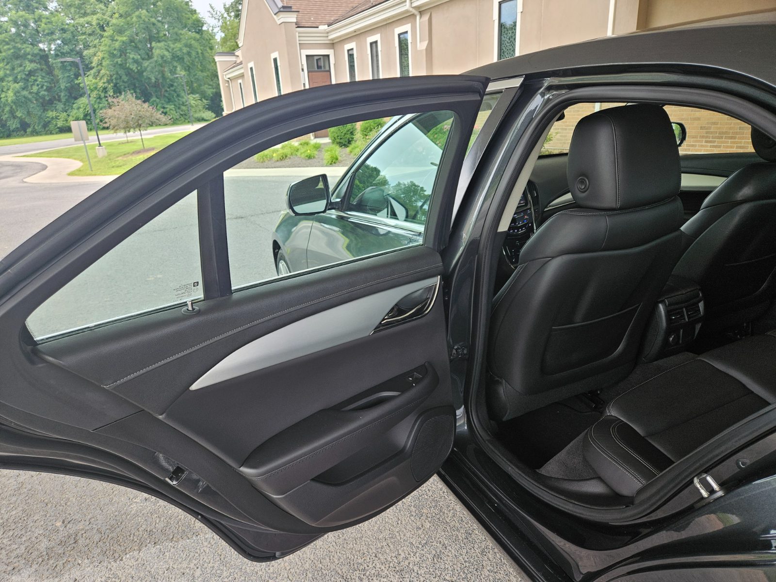 Cadillac Ats photo 13