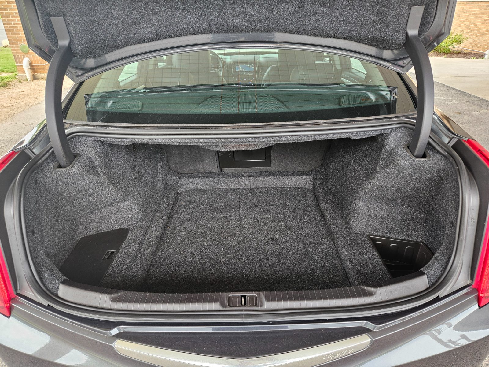 Cadillac Ats photo 14