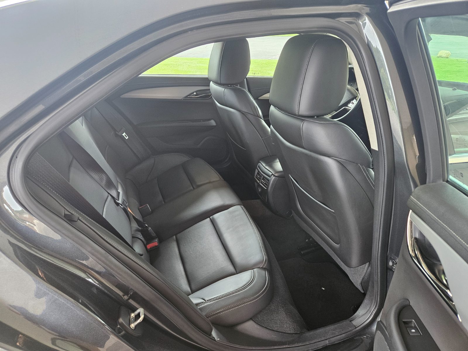Cadillac Ats photo 15