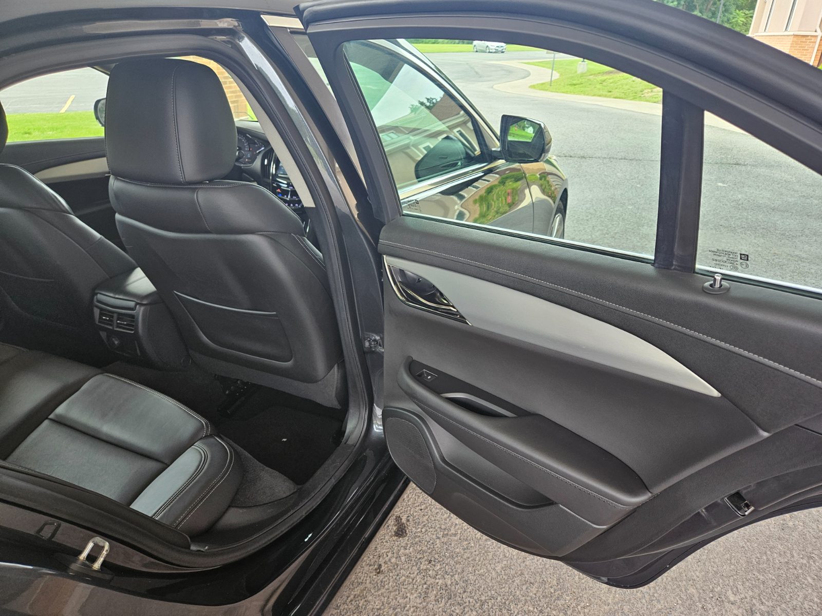 Cadillac Ats photo 16