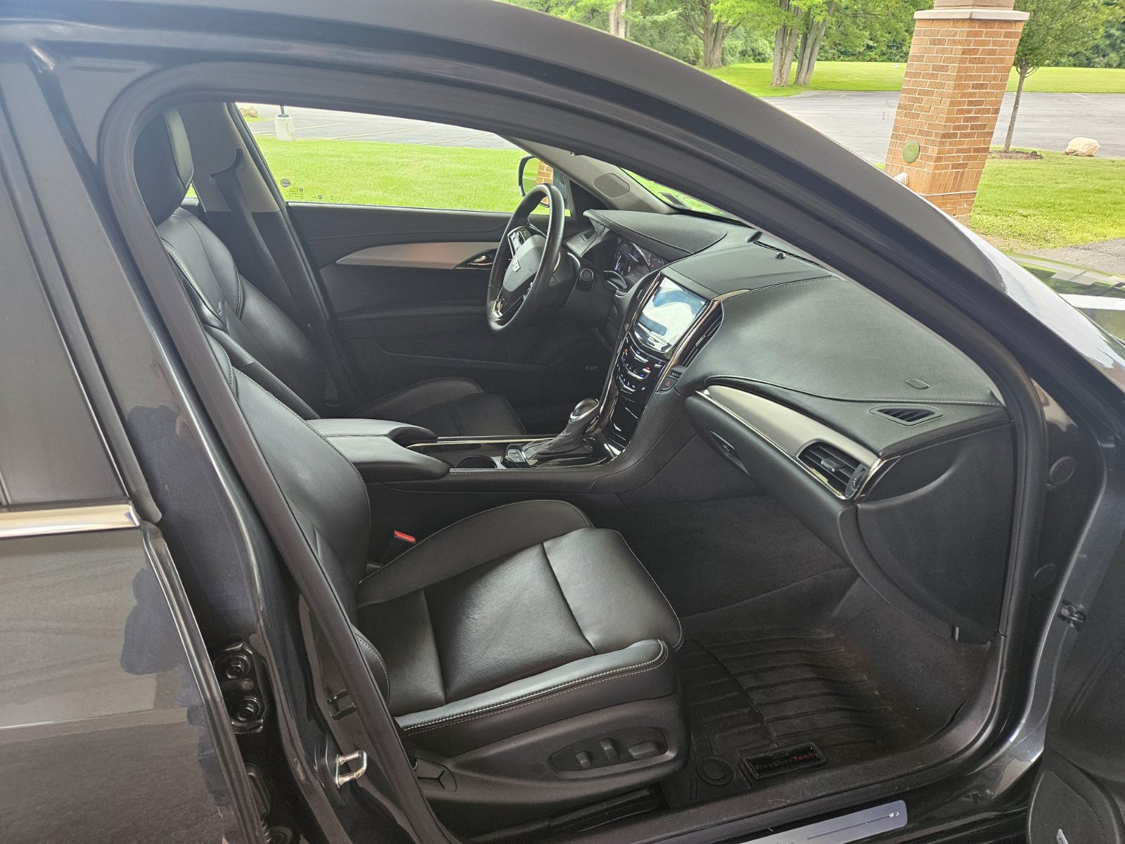 Cadillac Ats photo 17