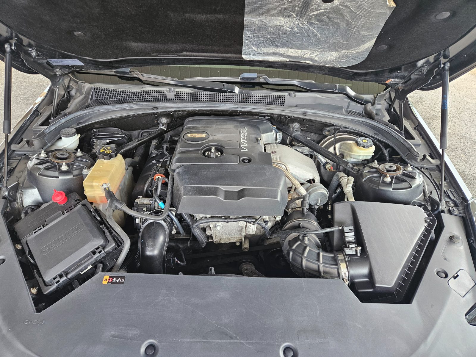 Cadillac Ats photo 19