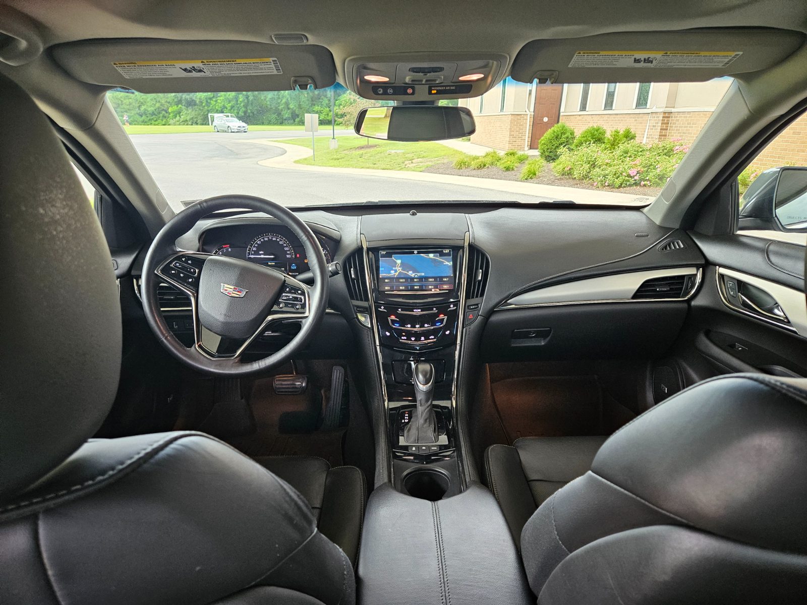 Cadillac Ats photo 20