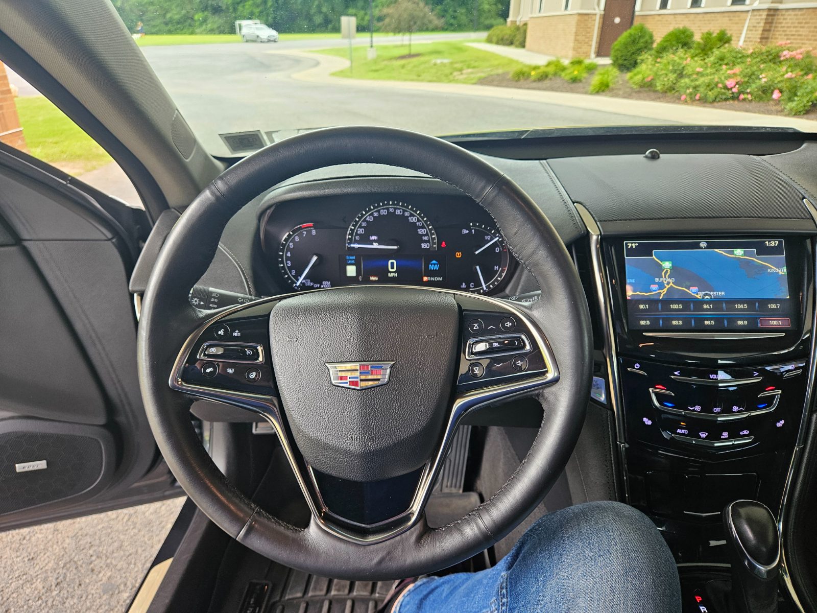 Cadillac Ats photo 21