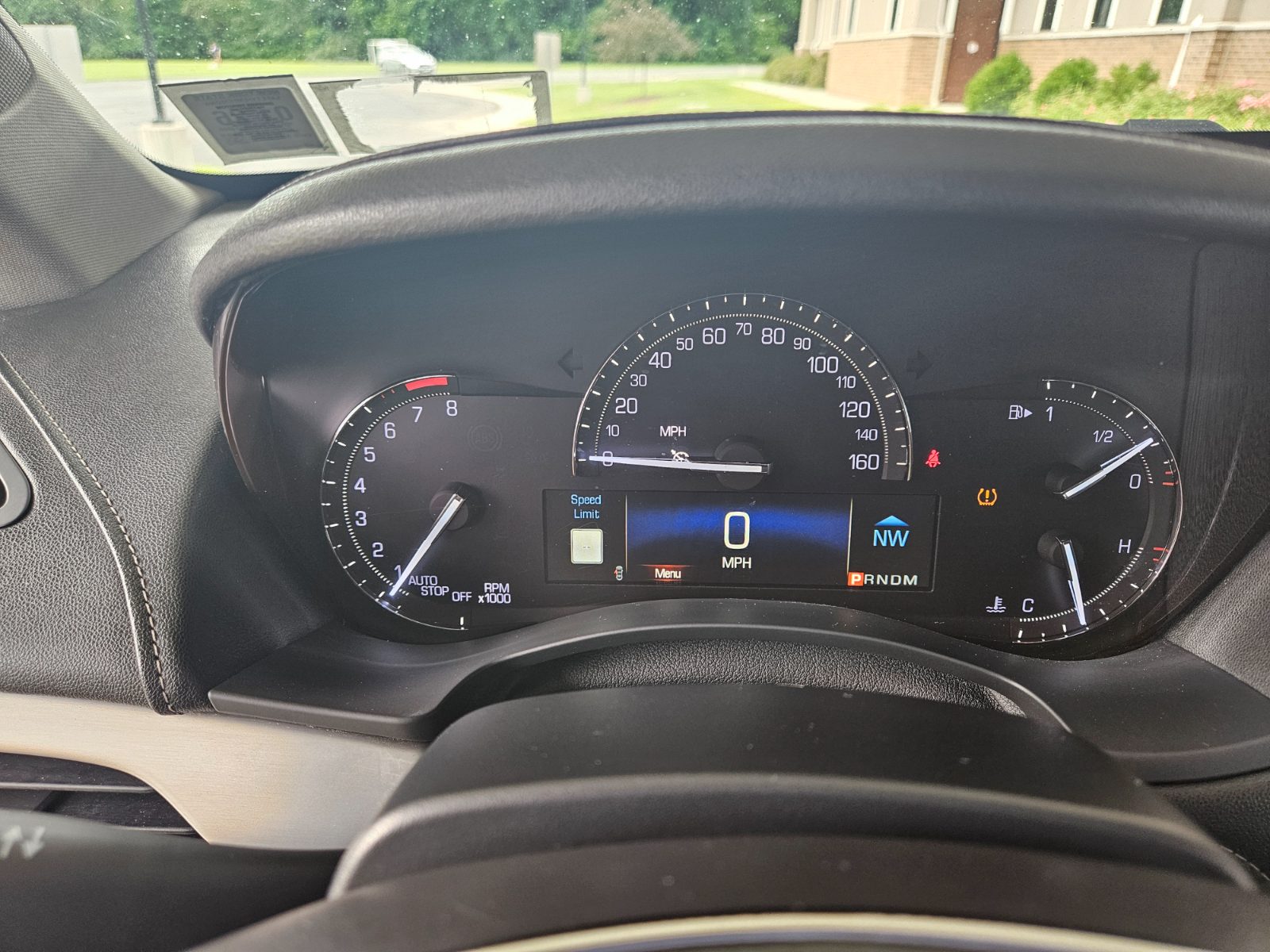 Cadillac Ats photo 22