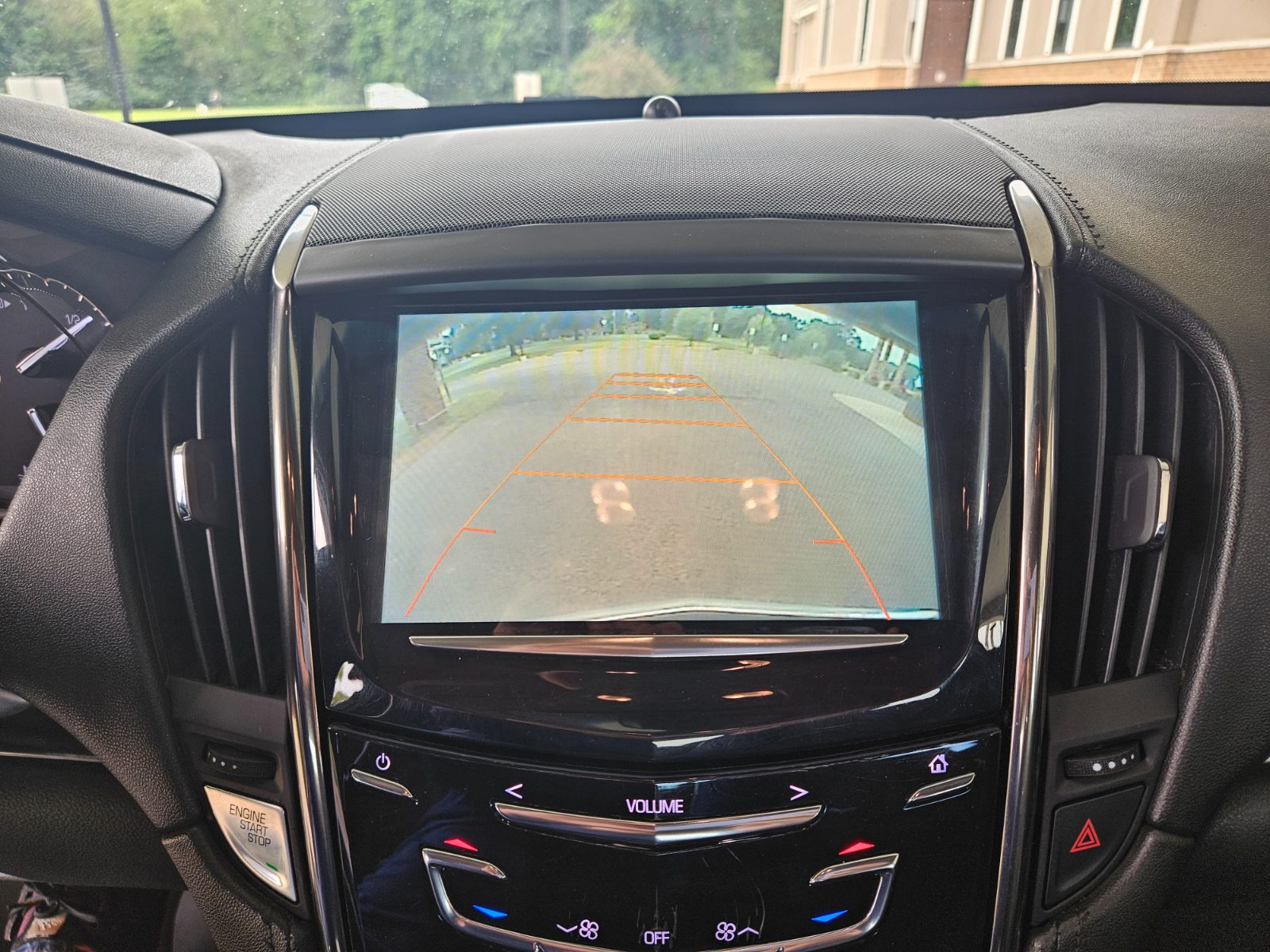 Cadillac Ats photo 23