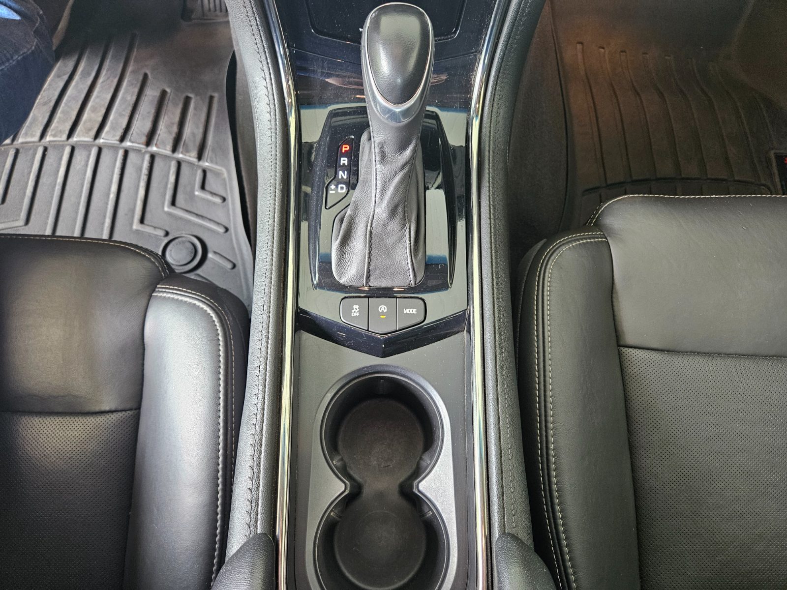 Cadillac Ats photo 24