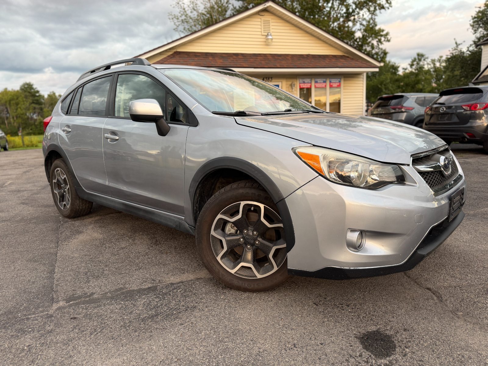 2014 Subaru XV Crosstrek