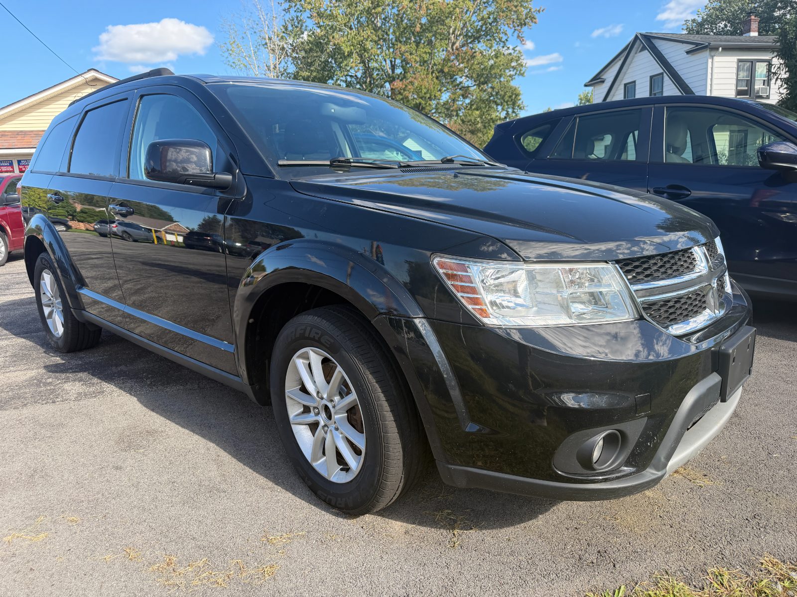 2015 Dodge Journey