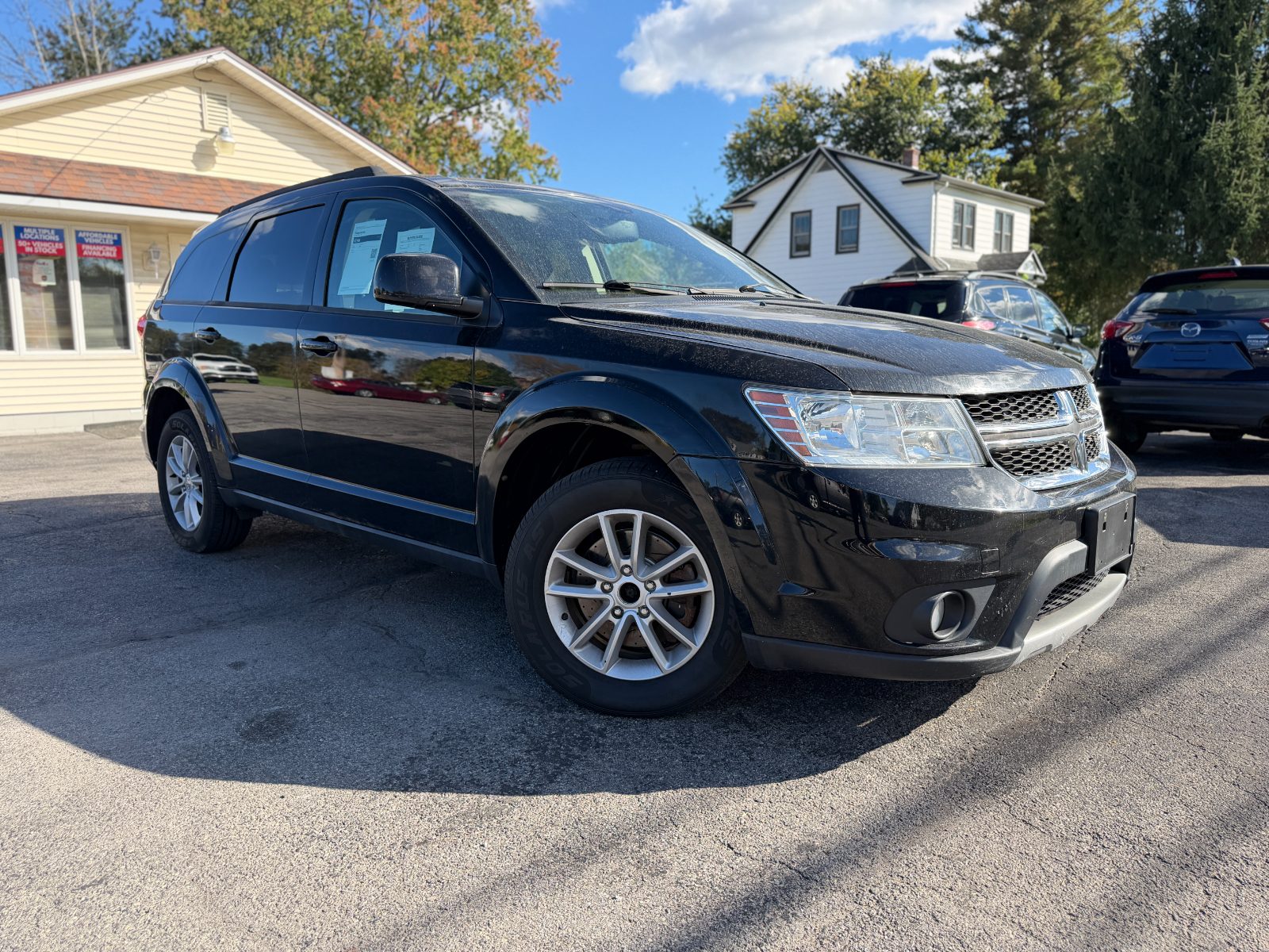 2015 Dodge Journey