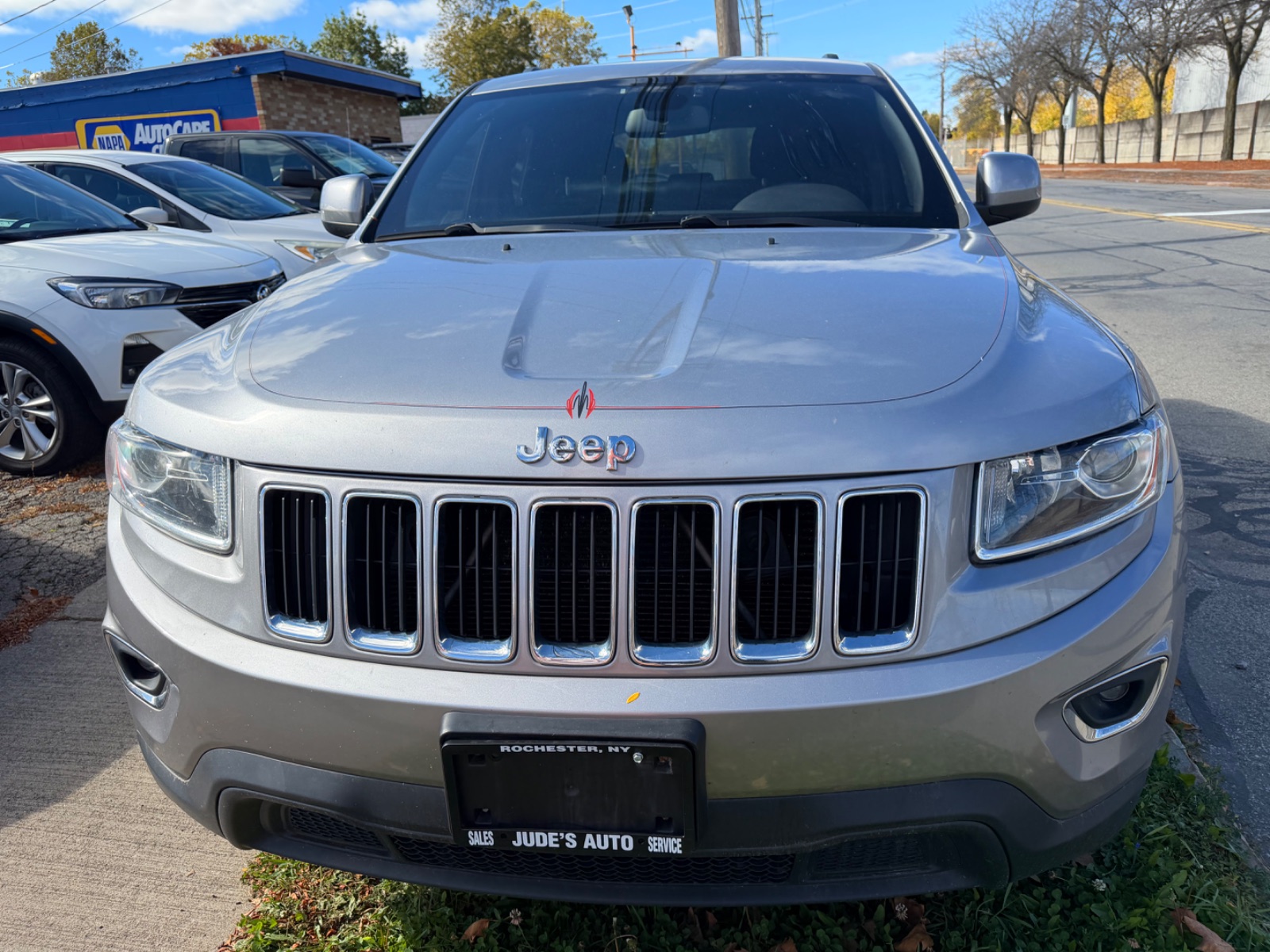 2014 Jeep Grand Cherokee