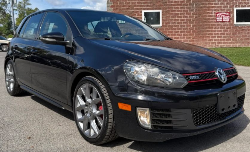2013 Volkswagen Gti for sale at I90 Auto Group LLC
