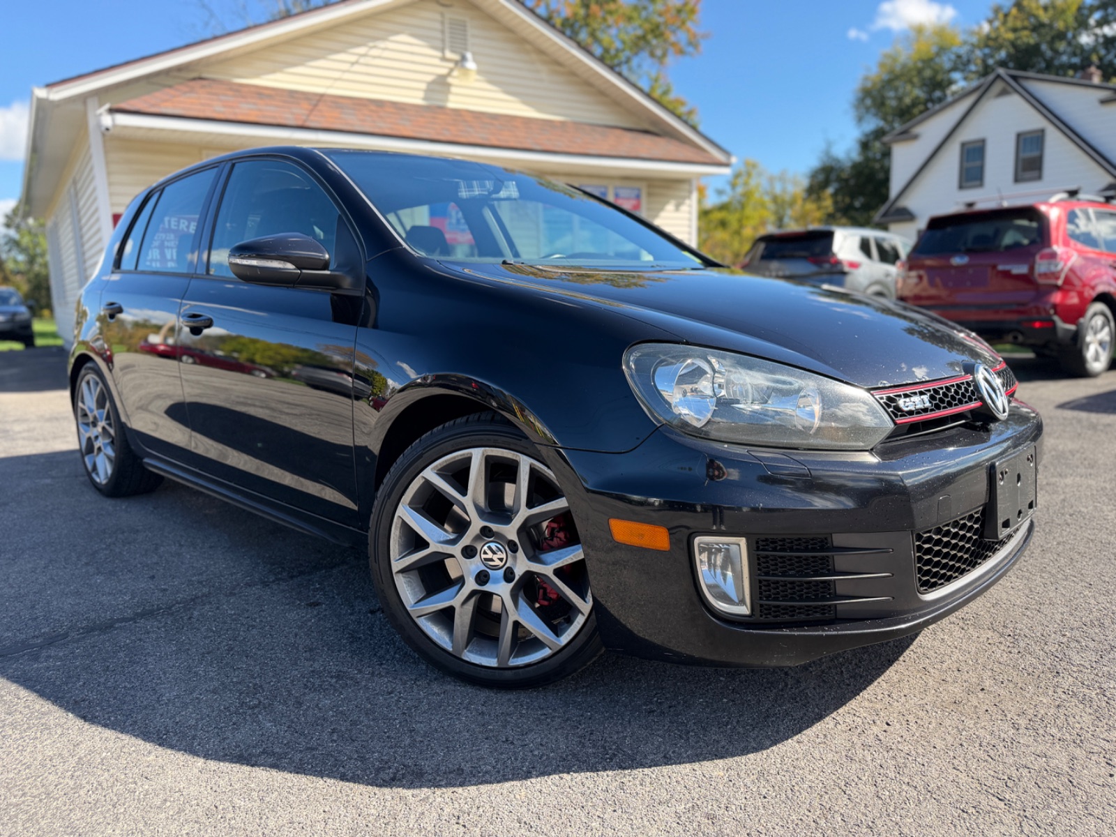 2013 Volkswagen Gti