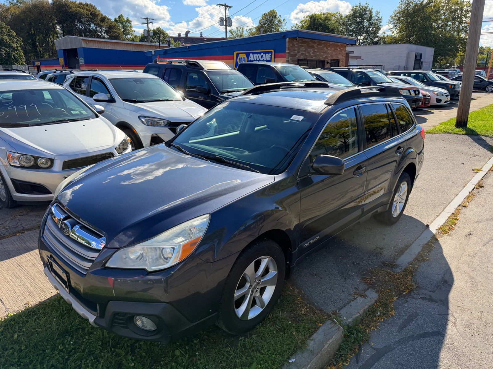 SUBARU OUTBACK for sale at Judes Auto Sales — photo 2