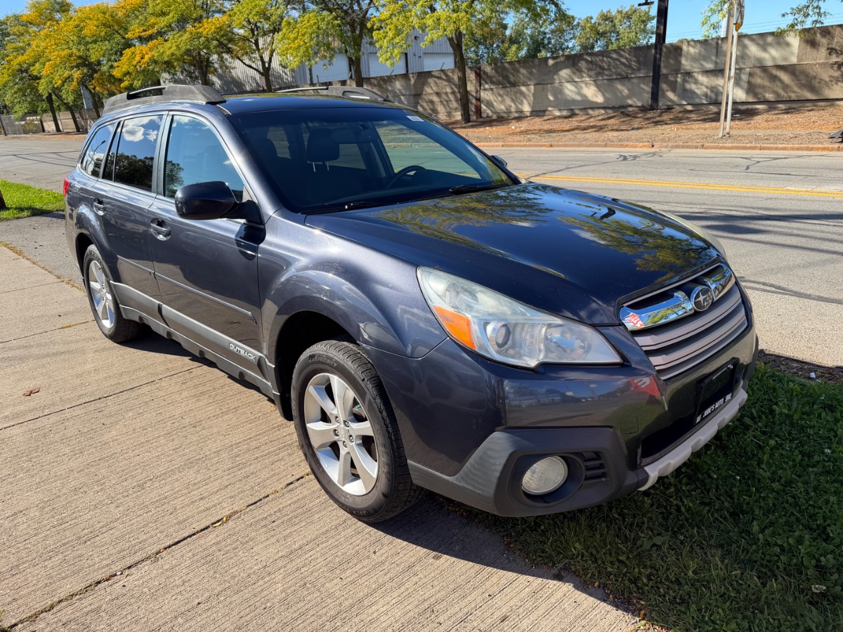 SUBARU OUTBACK for sale at Judes Auto Sales — photo 4