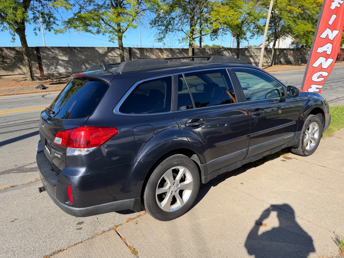 SUBARU OUTBACK for sale at Judes Auto Sales — photo 5