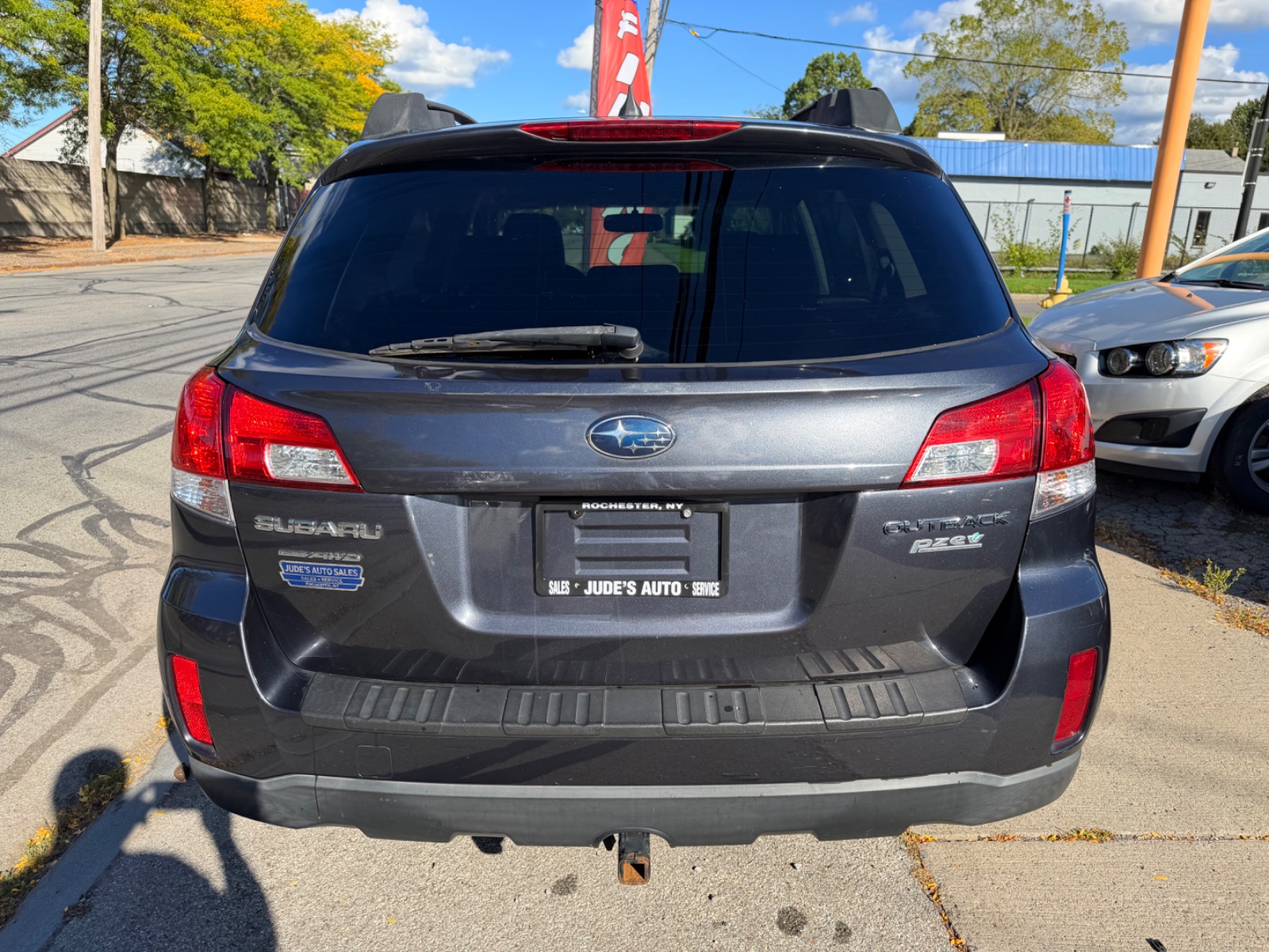 SUBARU OUTBACK for sale at Judes Auto Sales — photo 6