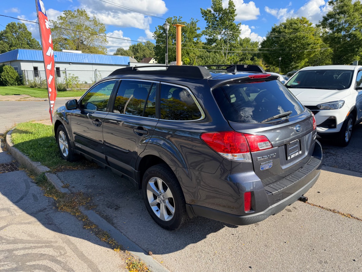 SUBARU OUTBACK for sale at Judes Auto Sales — photo 7