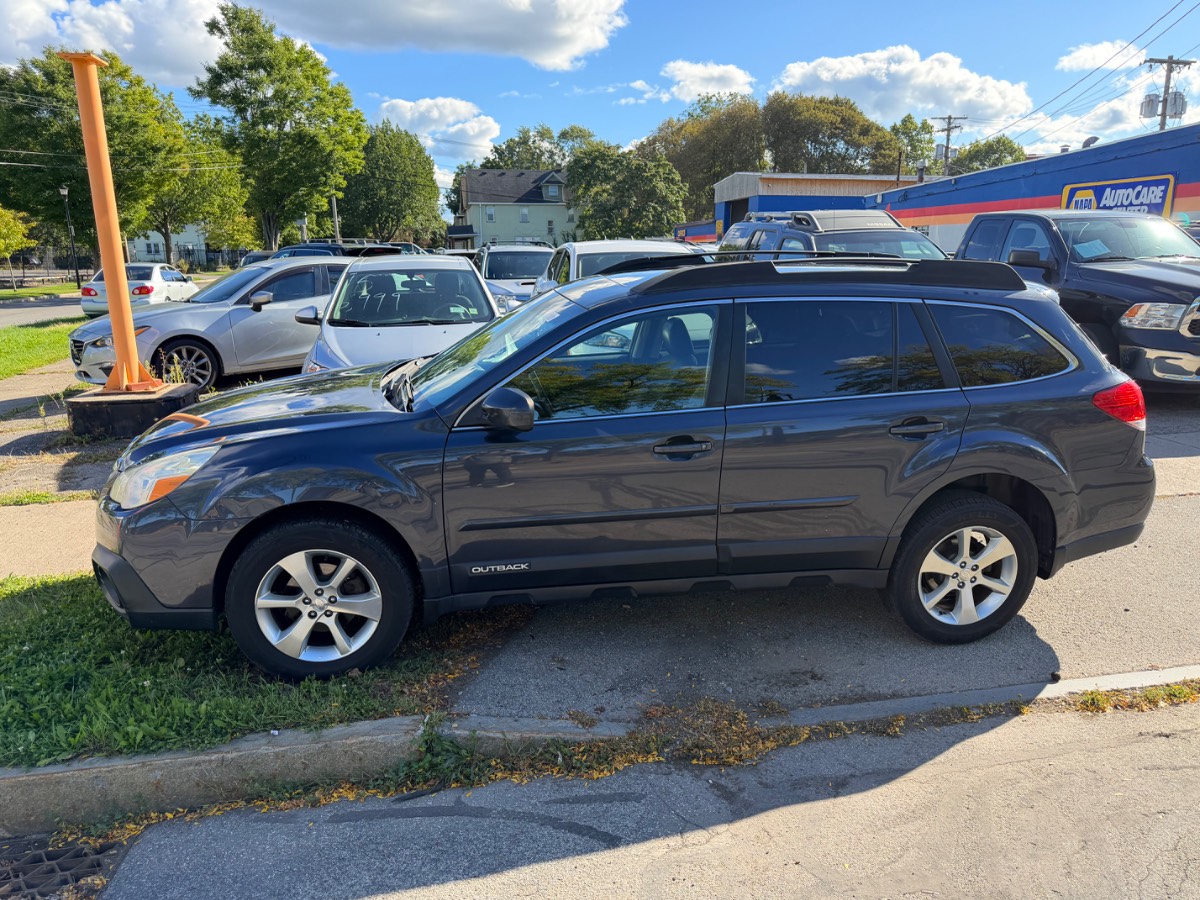 SUBARU OUTBACK for sale at Judes Auto Sales — photo 8