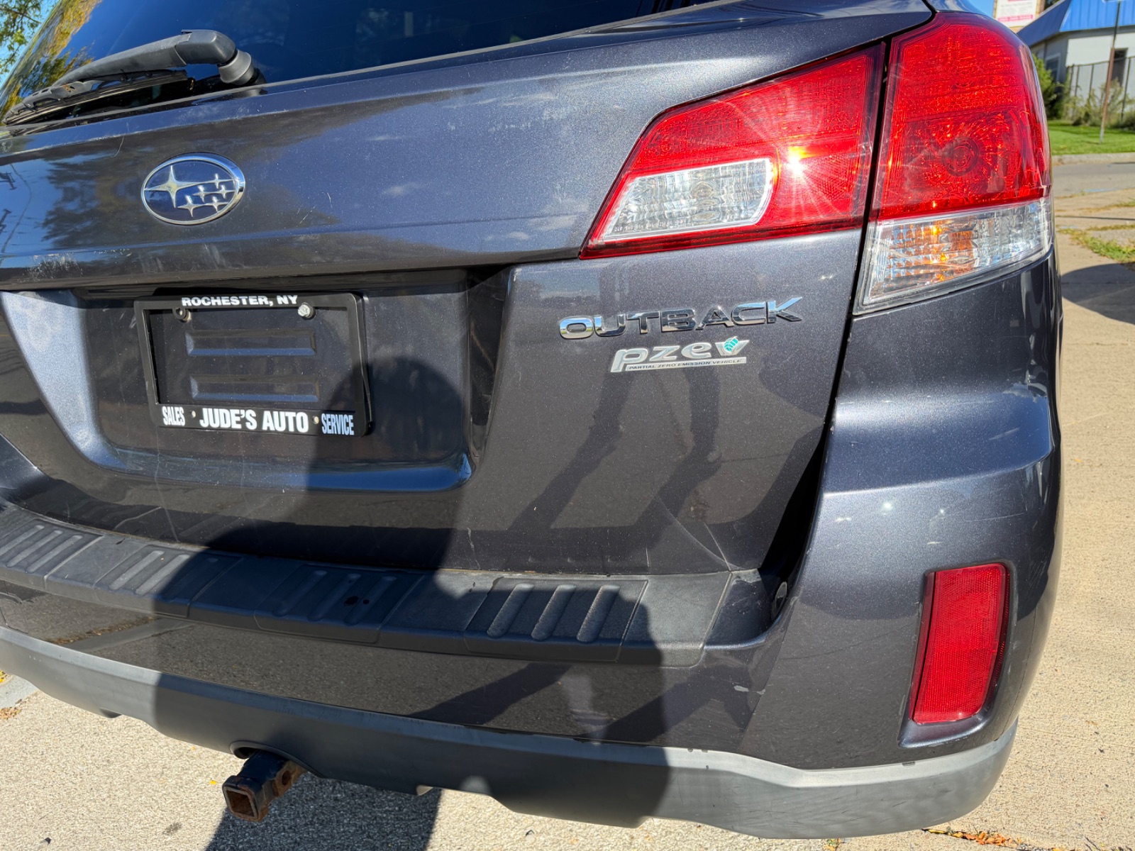 SUBARU OUTBACK for sale at Judes Auto Sales — photo 10