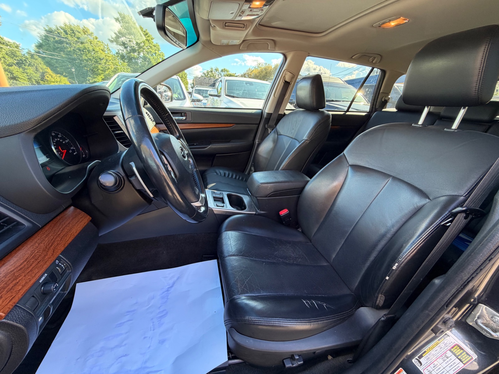 SUBARU OUTBACK for sale at Judes Auto Sales — photo 11