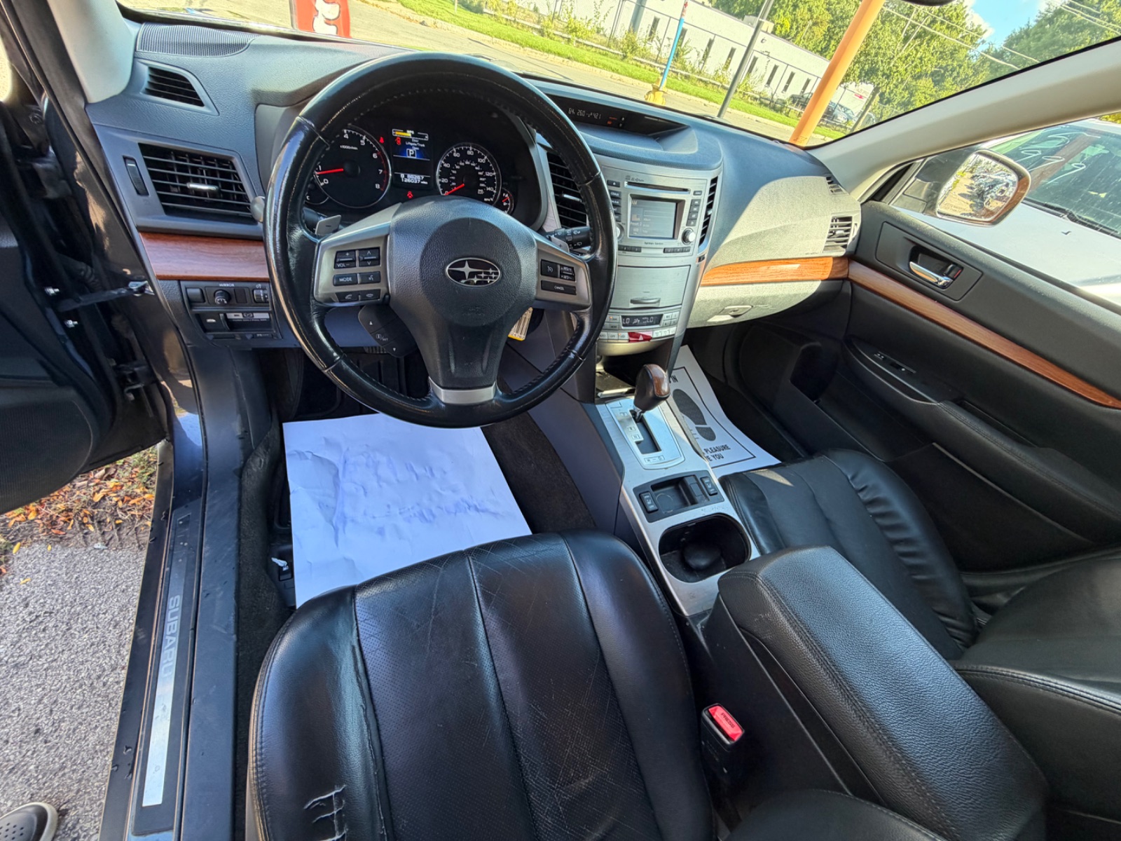 SUBARU OUTBACK for sale at Judes Auto Sales — photo 12