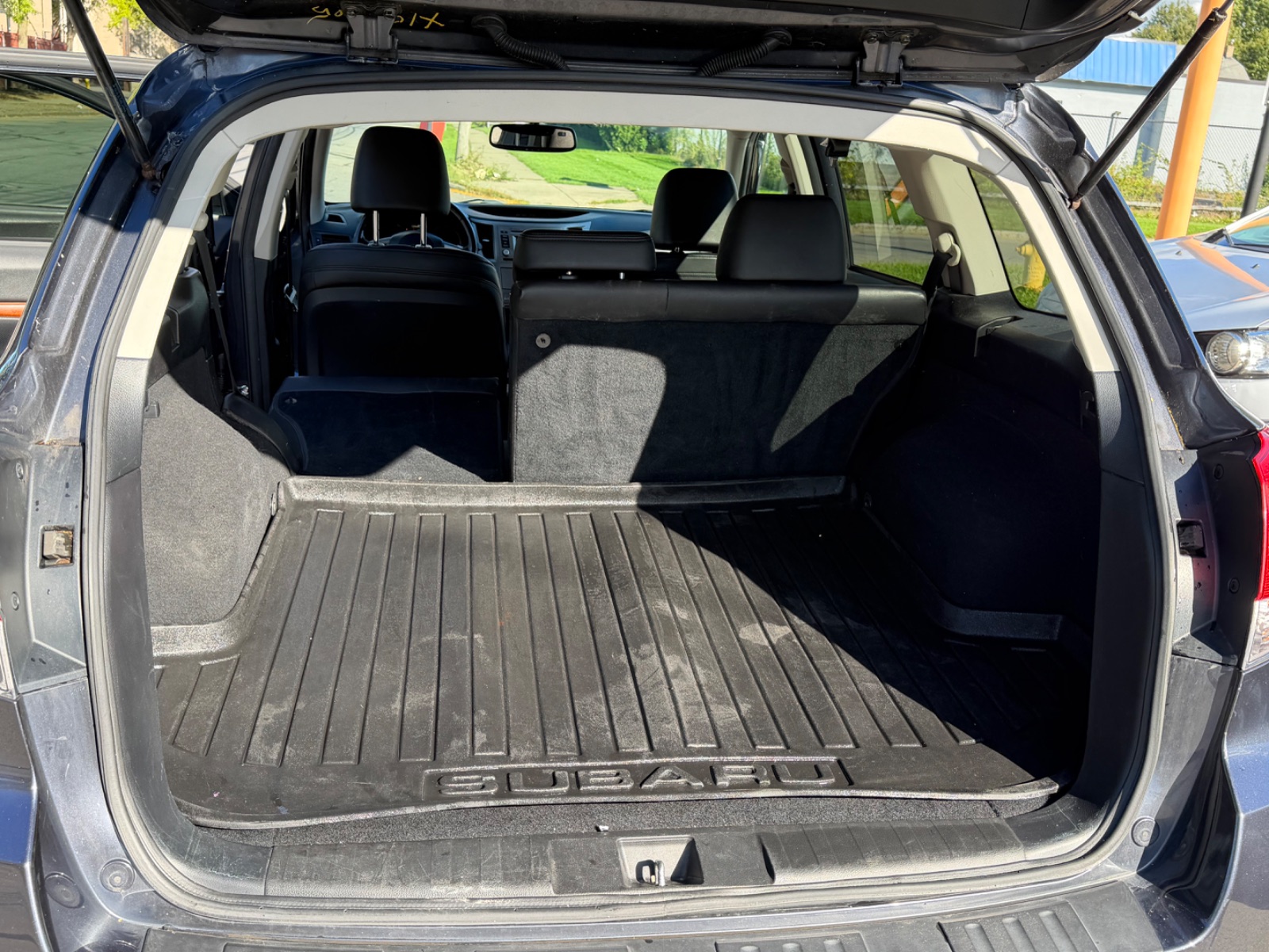 SUBARU OUTBACK for sale at Judes Auto Sales — photo 13