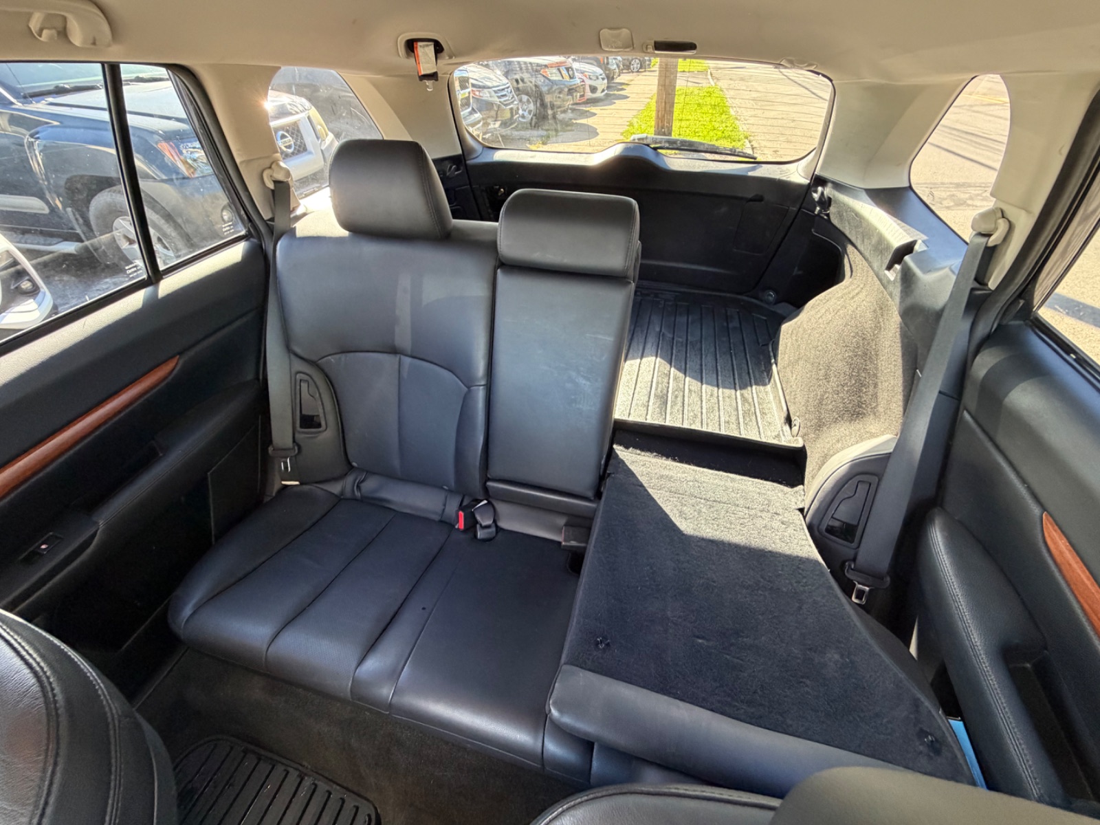 SUBARU OUTBACK for sale at Judes Auto Sales — photo 14
