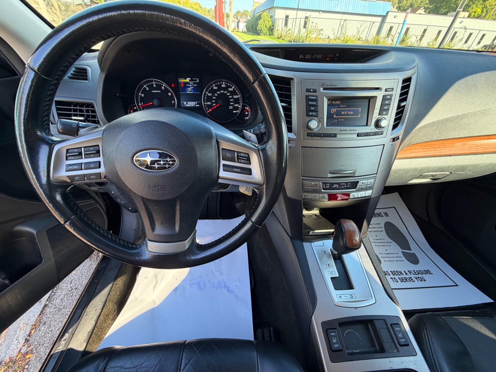 SUBARU OUTBACK for sale at Judes Auto Sales — photo 15