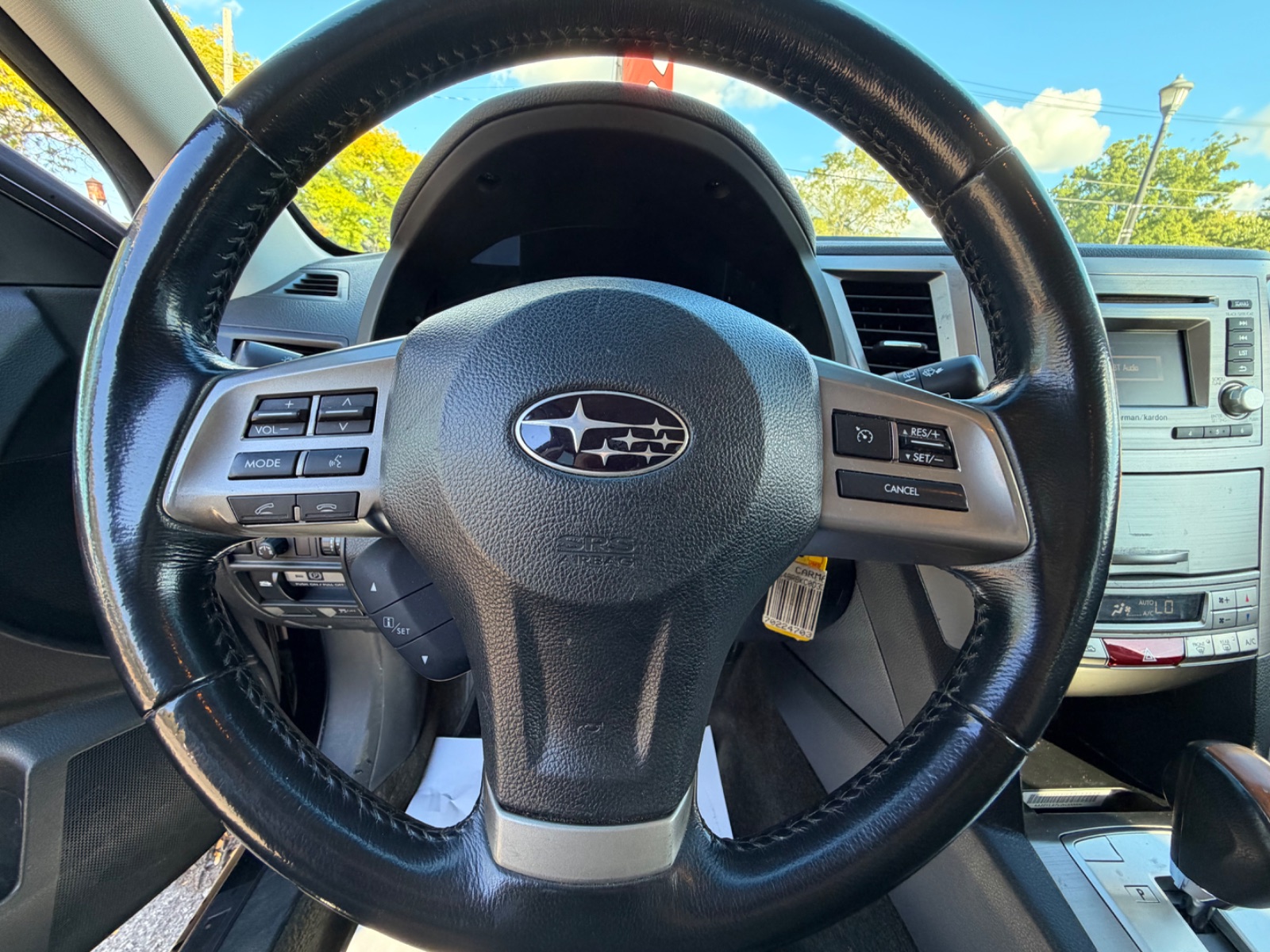 SUBARU OUTBACK for sale at Judes Auto Sales — photo 16