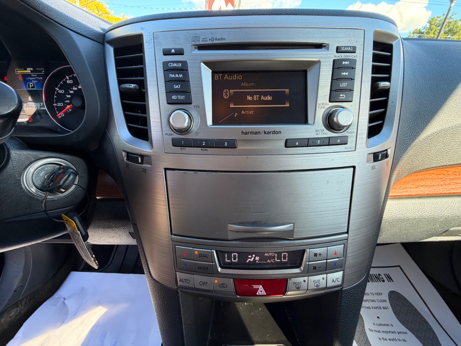SUBARU OUTBACK for sale at Judes Auto Sales — photo 17