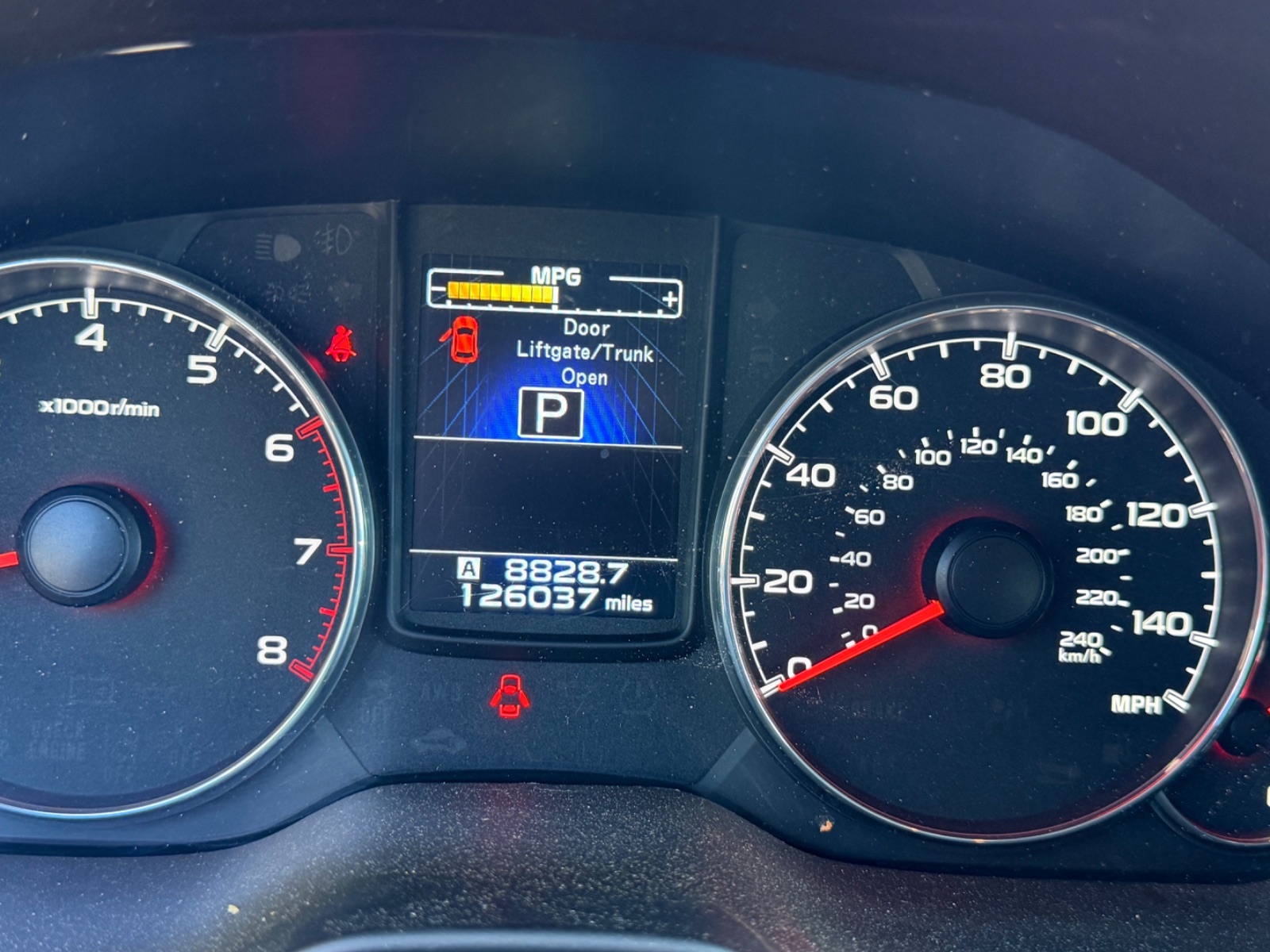 SUBARU OUTBACK for sale at Judes Auto Sales — photo 19