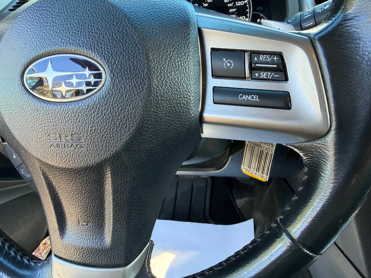 SUBARU OUTBACK for sale at Judes Auto Sales — photo 21