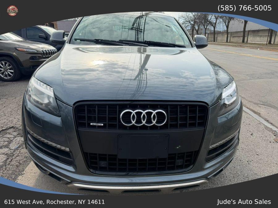 Audi Q7 photo 2