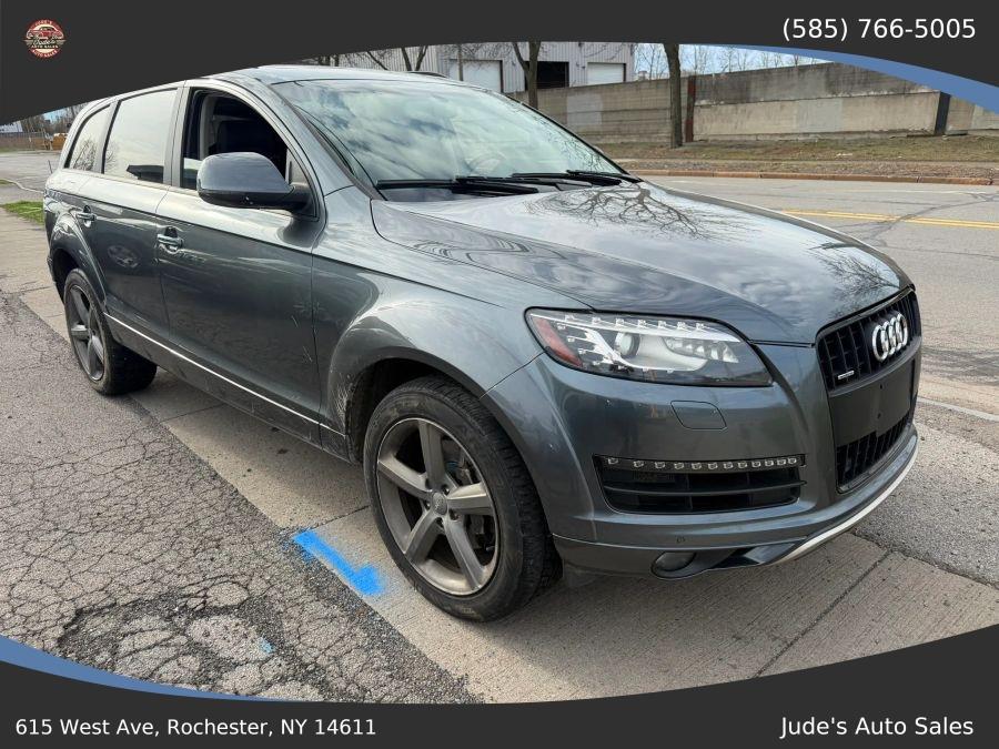 Audi Q7 photo 3