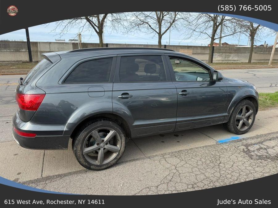 Audi Q7 photo 4