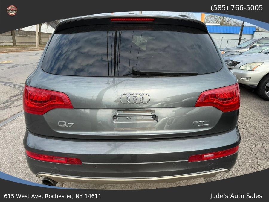 Audi Q7 photo 5