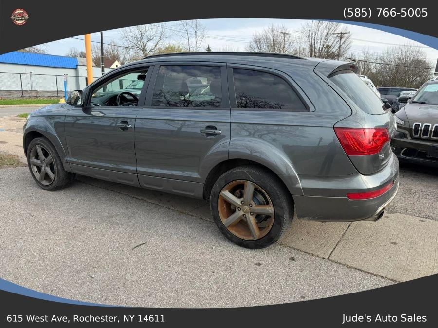Audi Q7 photo 6