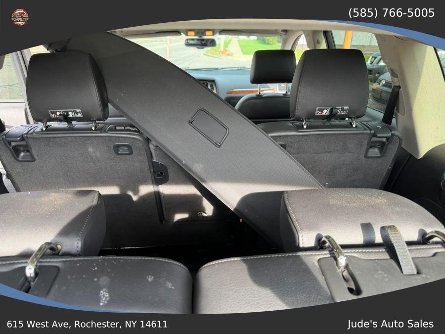 Audi Q7 photo 8