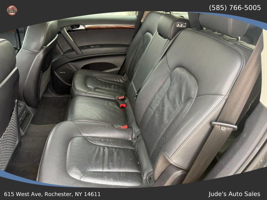 Audi Q7 photo 9