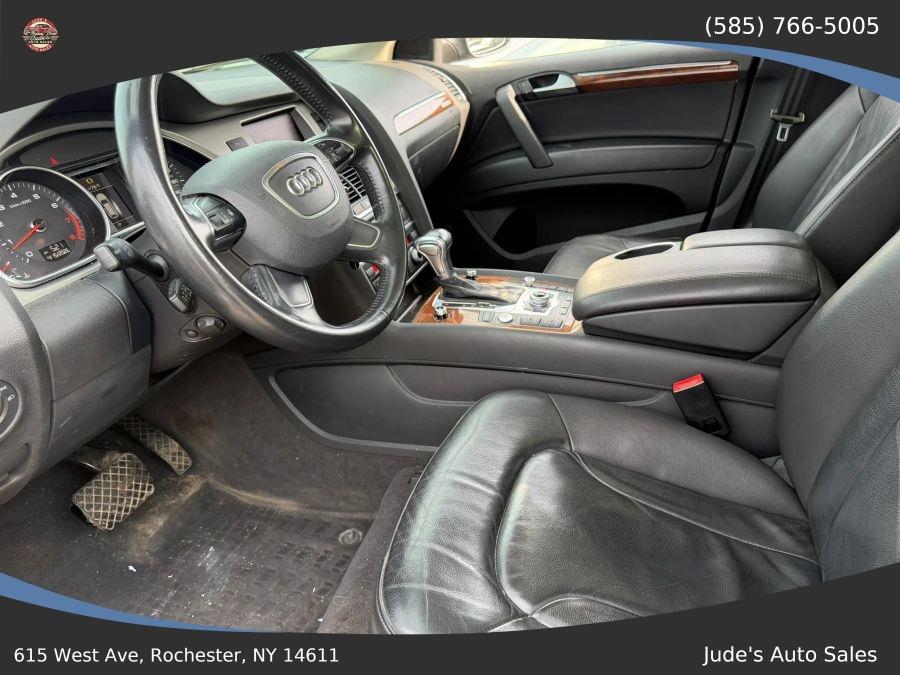 Audi Q7 photo 10