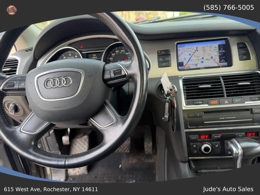 Audi Q7 photo 11