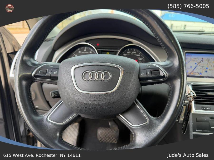Audi Q7 photo 12