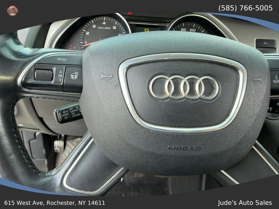 Audi Q7 photo 13