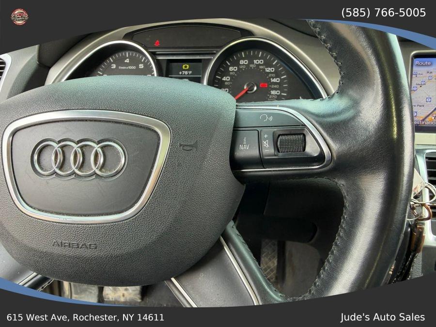 Audi Q7 photo 14