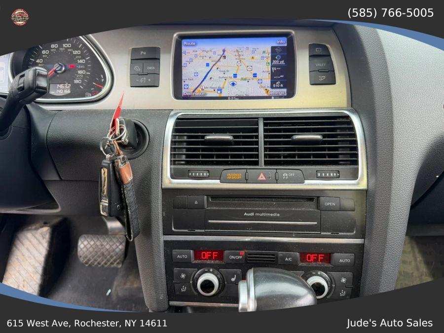 Audi Q7 photo 15
