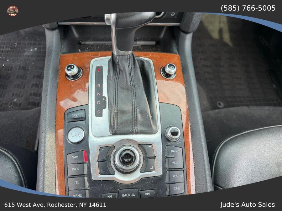 Audi Q7 photo 16