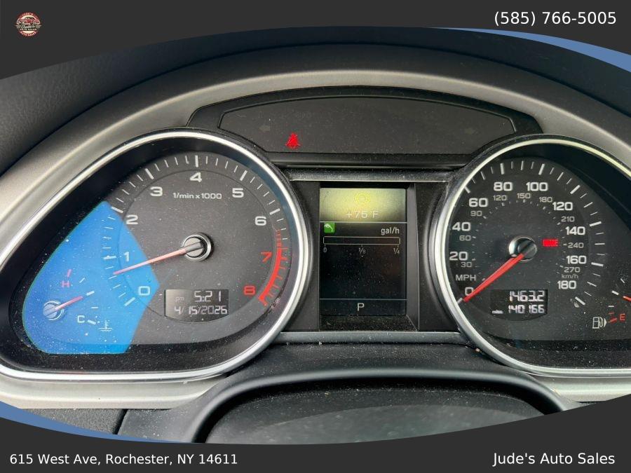 Audi Q7 photo 17