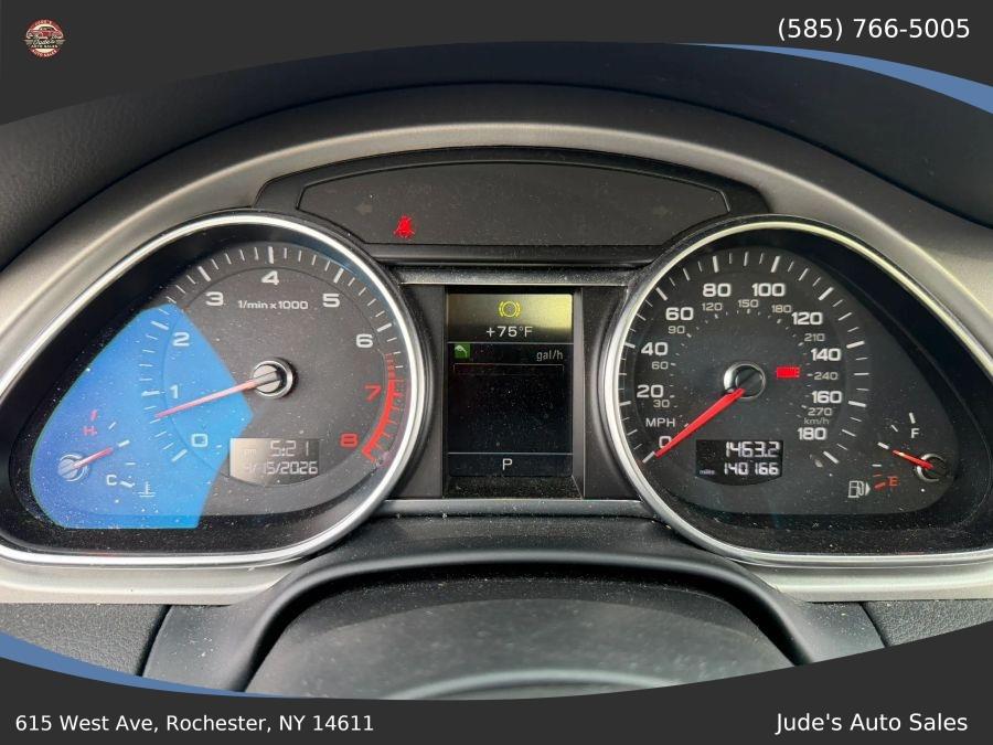 Audi Q7 photo 18