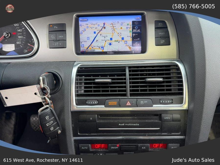 Audi Q7 photo 19